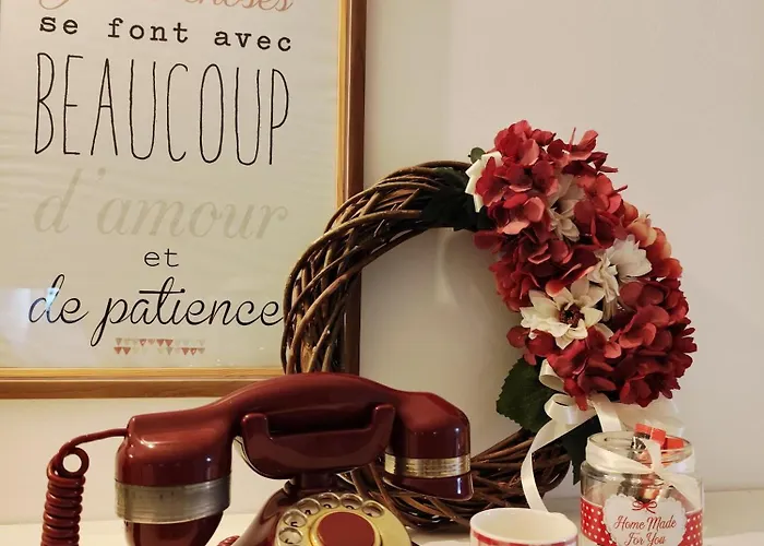 Le Grenier Apartment