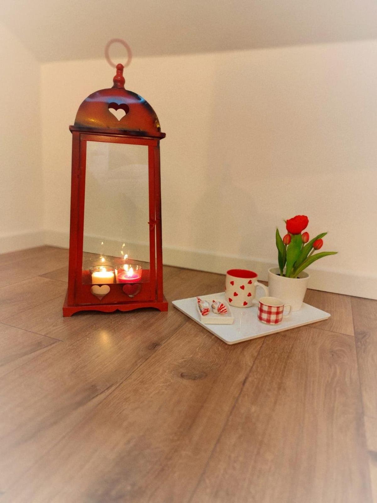 Apartamento Le Grenier *